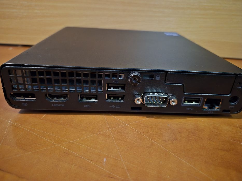 HP Pro mini 260 G9 Desktop PC