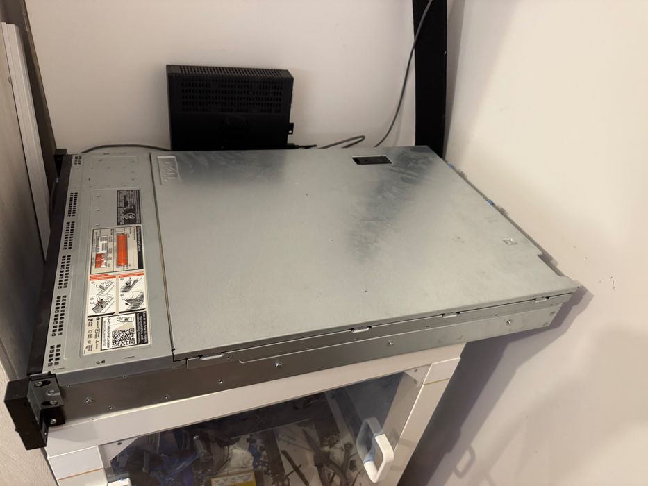 Dell Power Edge R730XD + gratis