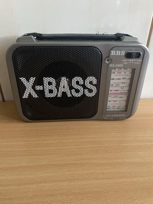 Radio RRS RS-2400