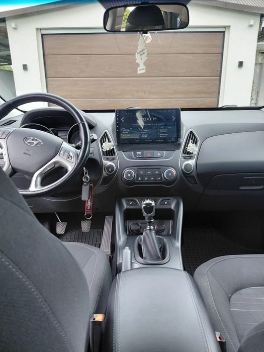 Hyundai ix35 - blue drive - 1,7 crdi
