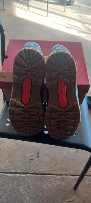 Botas Levi's New Forrest Fur Navy N37