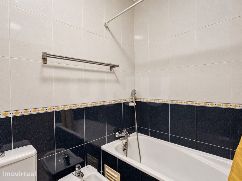 Apartamento T3 junto ao Colégio Rainha D. Leonor, Caldas da Rainha