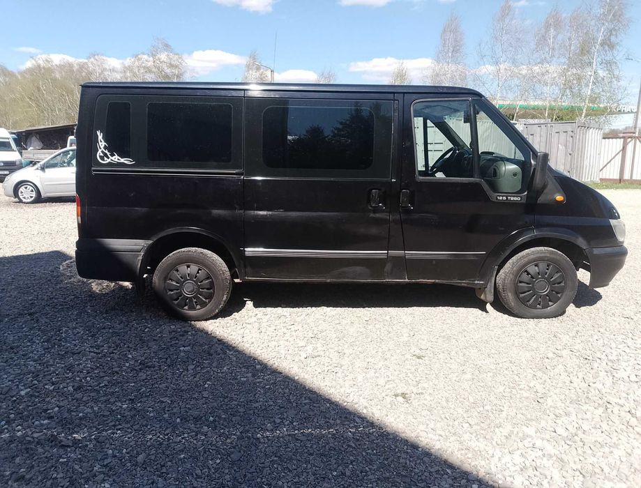 Продам Ford Transit груз-пас