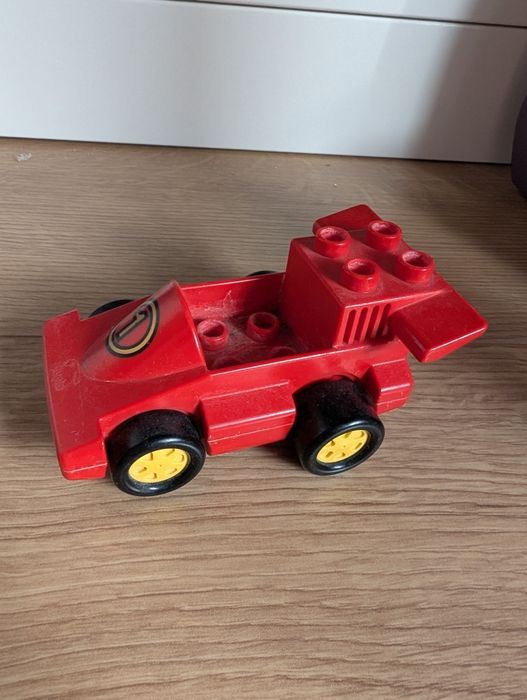 LEGO Duplo lata 90 , starocie, vintage, kolekcjonerski