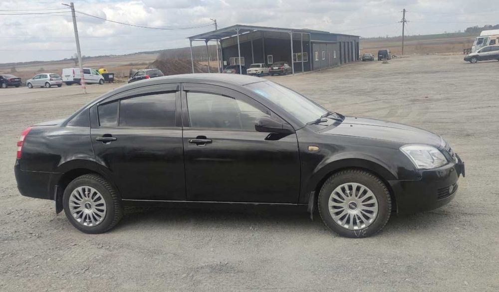 Chery Elara 2011 VIN LVVDC11A1BD103693 фото оголошення 4 з 13