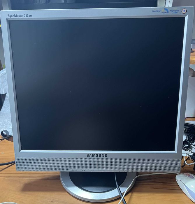 Монітор Samsung SyncMaster 17"