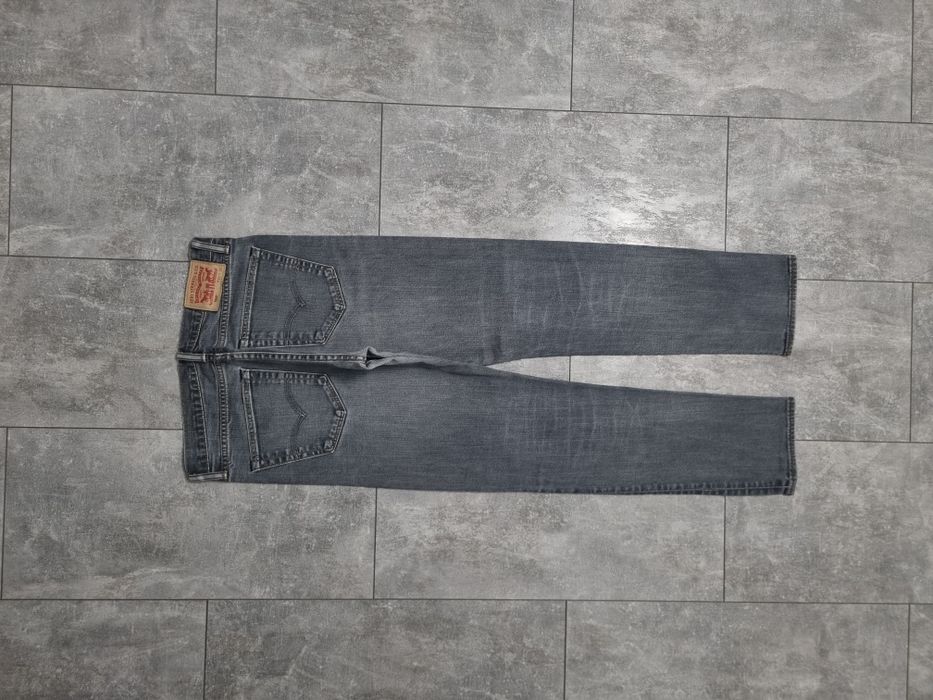 Levis Jeans Wysoki Stan