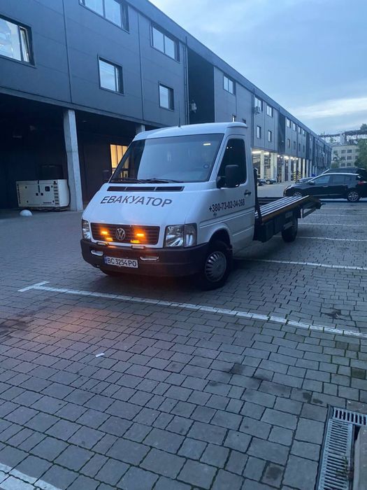 Послуги Евакуатора 24/7