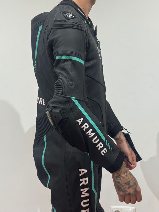 Fato de mota completo Armure