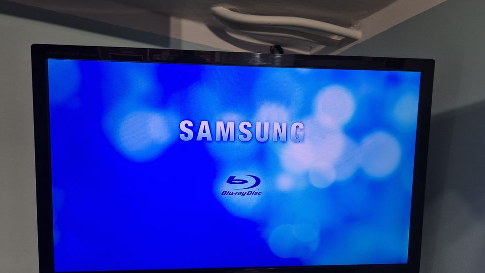 Blu-ray Player Samsung Odtwarzacz LAN BD-P1500 Full HD Ethernet