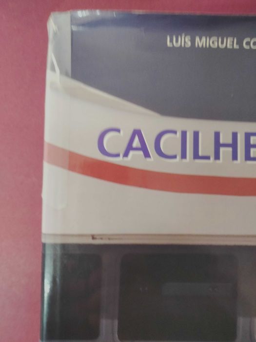 Cacilheiros - Luís Miguel Correia