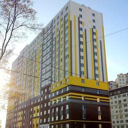 Продам 1 кімнатну квартиру в новому будинку в 10 хвил. від центра міста