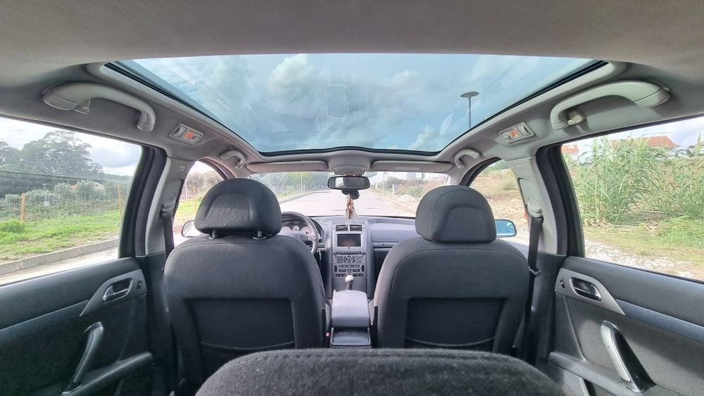Peugeot 407 SW Navteq 1.6 HDi 110cv