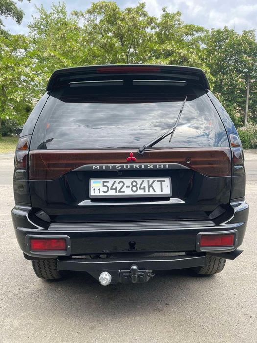 Mitsubishi Pajero Sport 2003 VIN JMB0NK9604J000239 фото оголошення 2 з 4