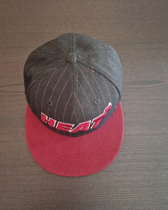 Chapéu NBA  Heat