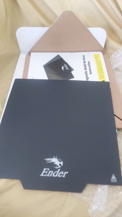 Mesa magnética flexível