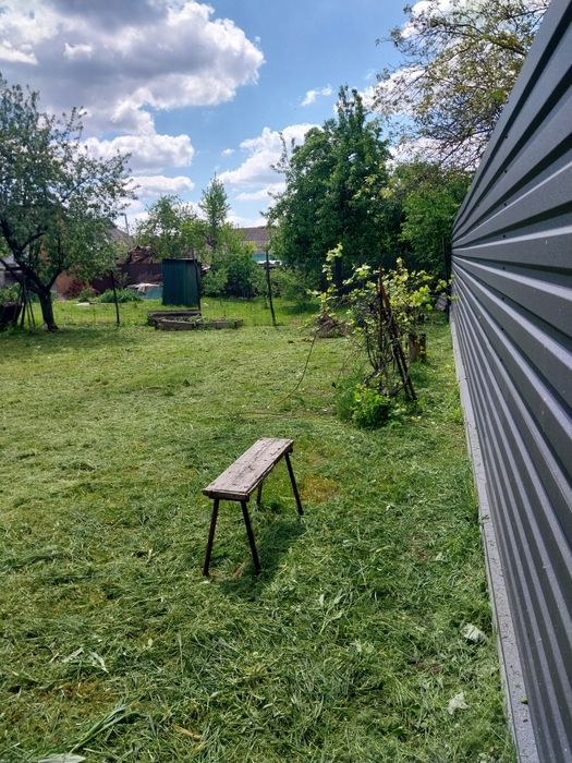 Продам участок без будинку