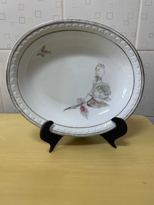 Prato fundo/ Travessa peq. Vista Alegre