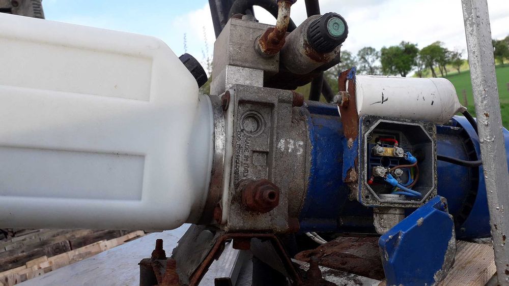 Pompa hydrauliczna