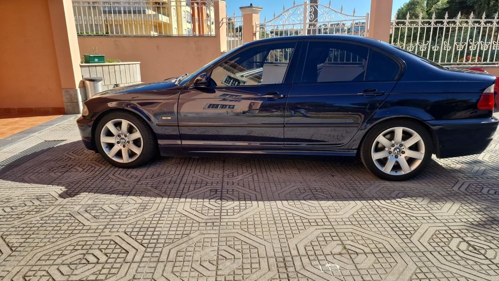Vendo BMW 330d 2001 Diesel