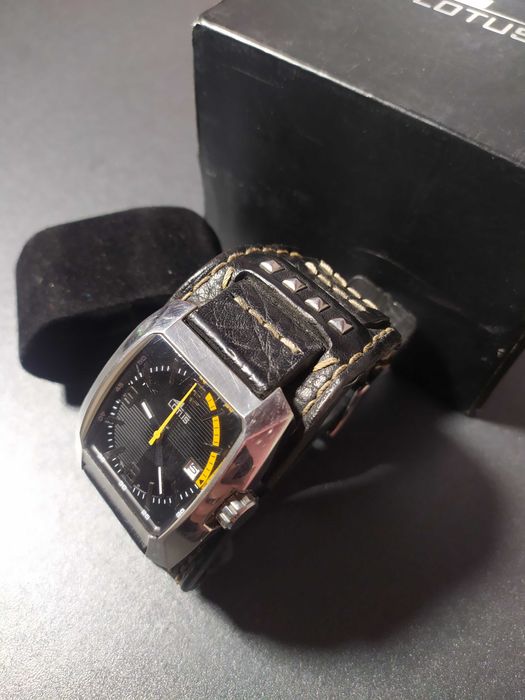 Часы мужские Lotus 15699/3 (Испания, оригинал)