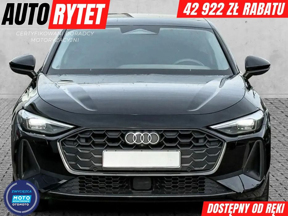 Audi A5 Limousine 150KM S-Tronic l Maksymalny Rabat l NOWY rata od 1600 zł netto
