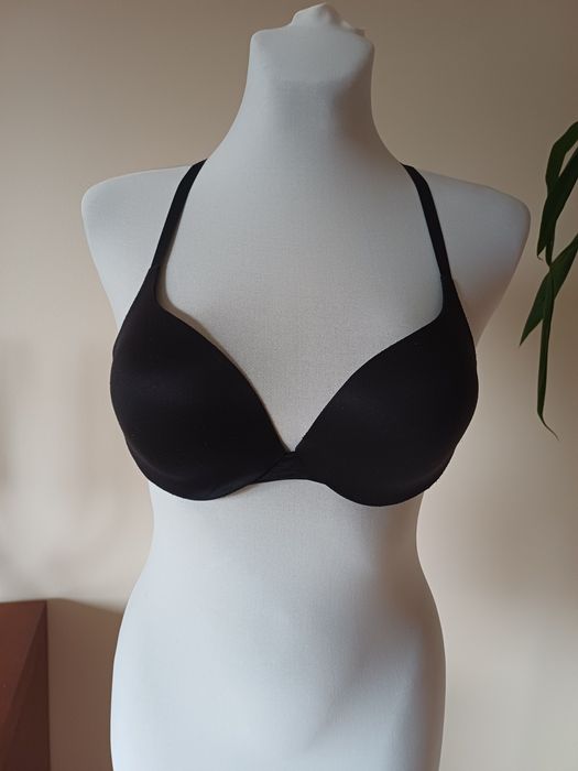 Czarny biustonosz Sloggi, 80C