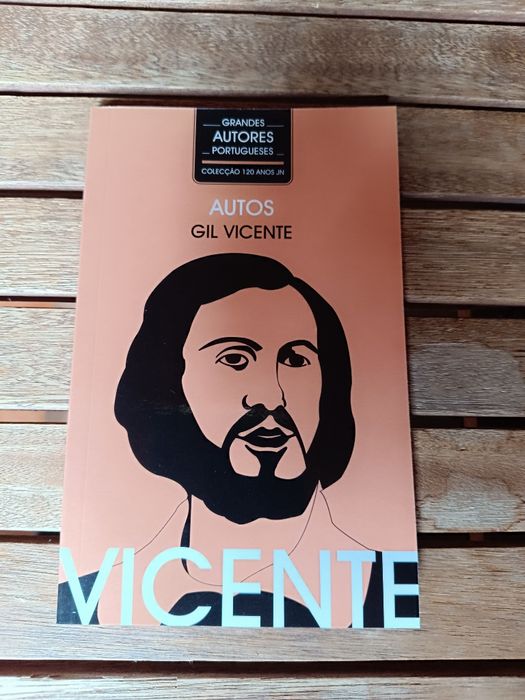 Grandes autores portugueses - 7 livros - 7€