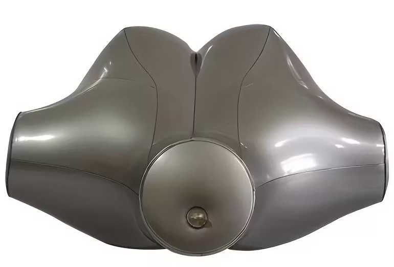 Manequim Insuflável para Exposição de Biquínis, Acessórios ou Lingerie