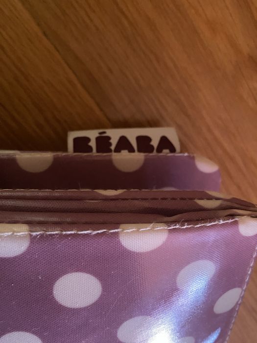 Banheira dobravel Beaba
