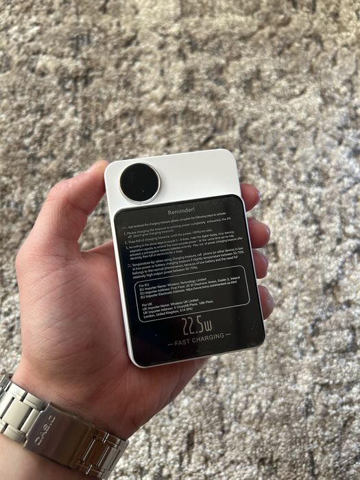 Павербанк MagSafe 10000 mAh