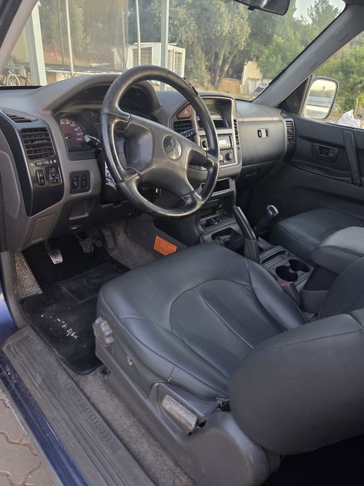 Mitsubishi pagero 3.2 did