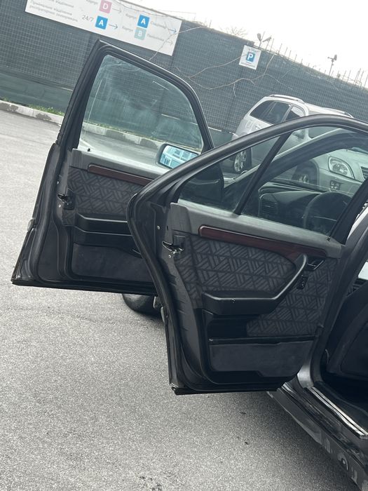 Mercedes Benz C280 АКПП 2.8 Бензин