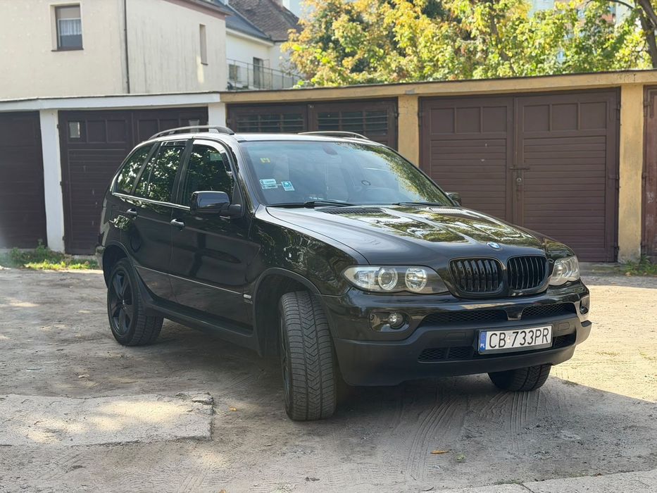 BMW X5