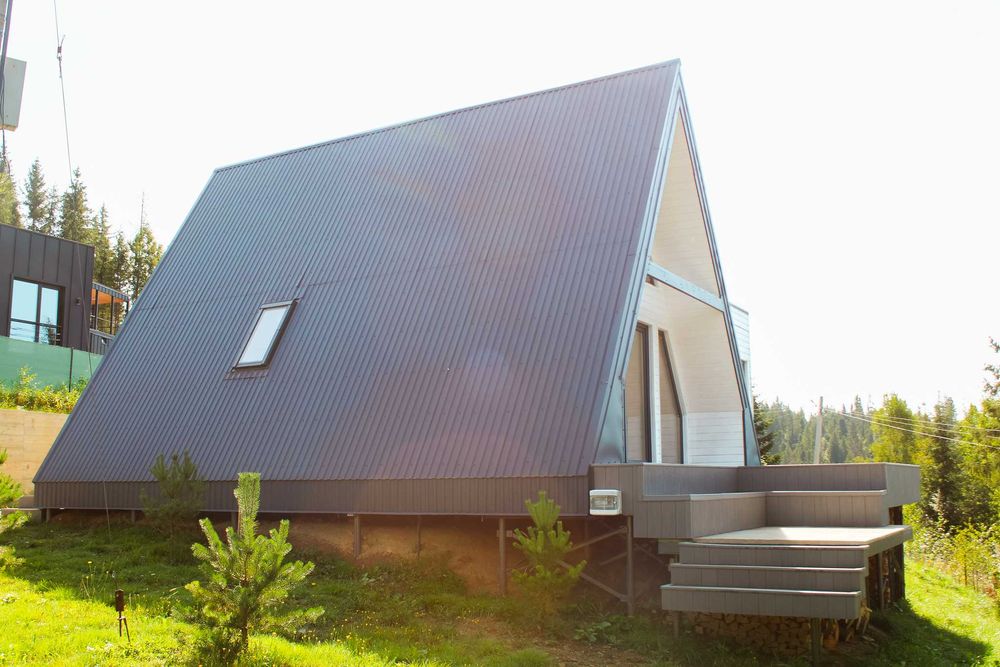 Металеві палі ‼️ Гвинтовий фундамент + Установка + Гарантія