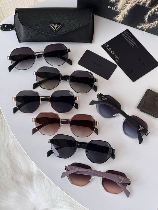 Окуляри Prada унісекс ТРЕНД 2026