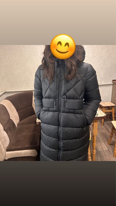 Зимова курточка