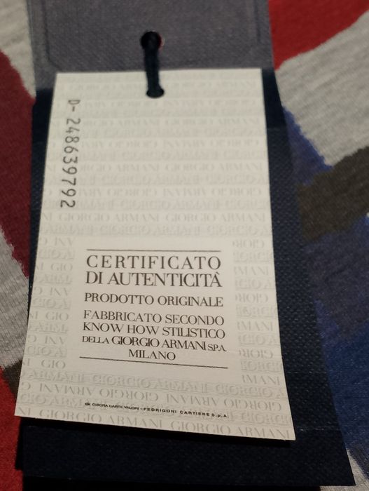 Nowa Damska Bluza Armani Jeans