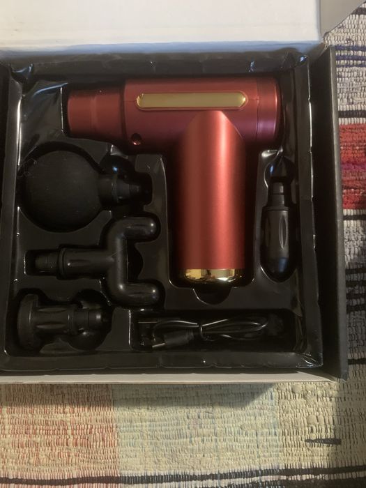 Продам масажер пістолет