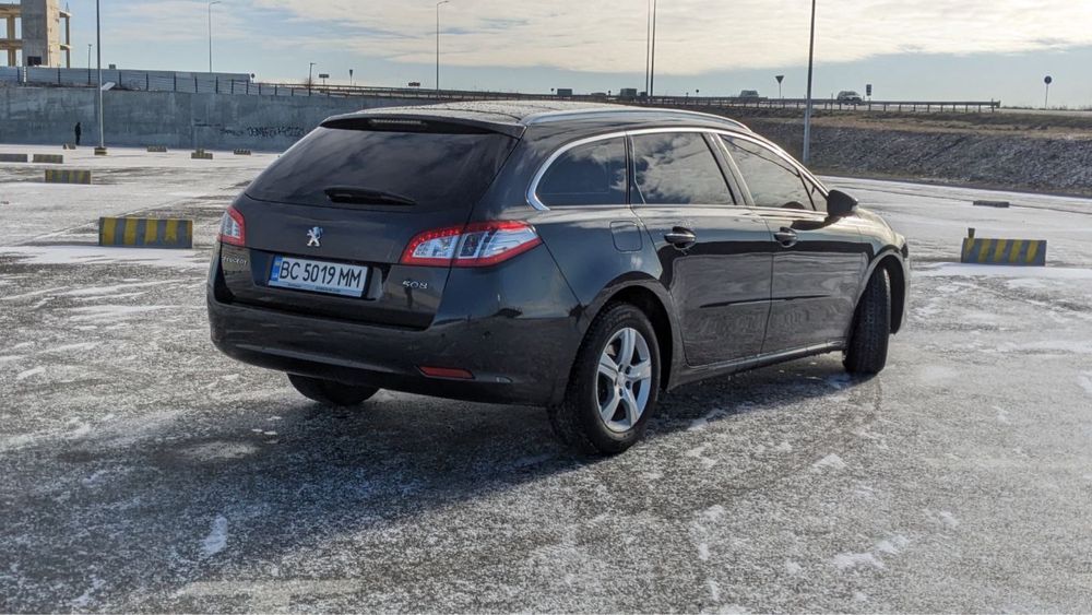 Пежо 508 . 2.0 hdi. Peugeot