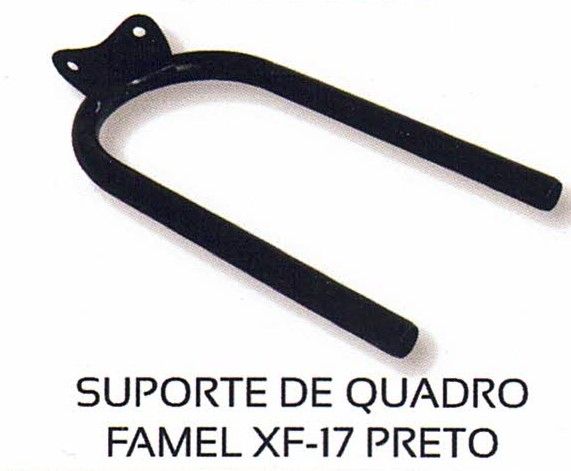 Suporte Quadro Famel XF-17