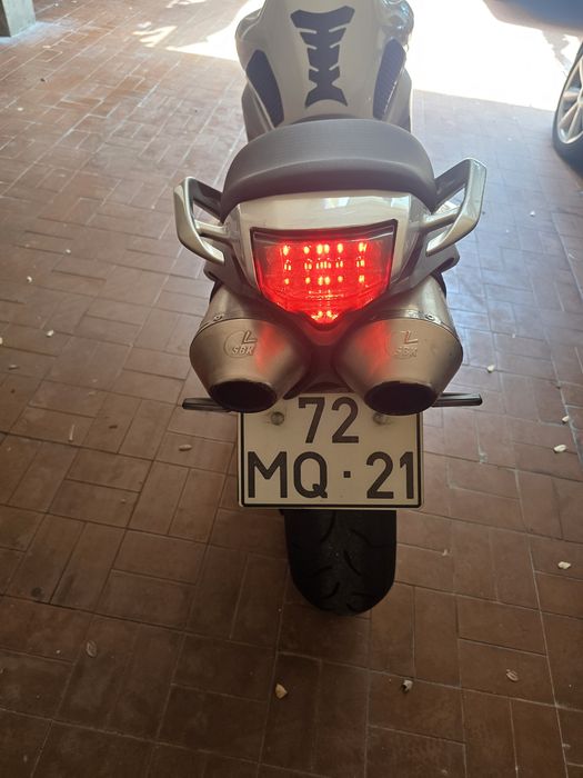 Vendo Yamaha fz6 2005