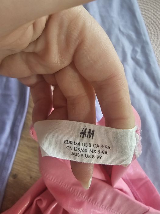 Getry dziewczęce H&M