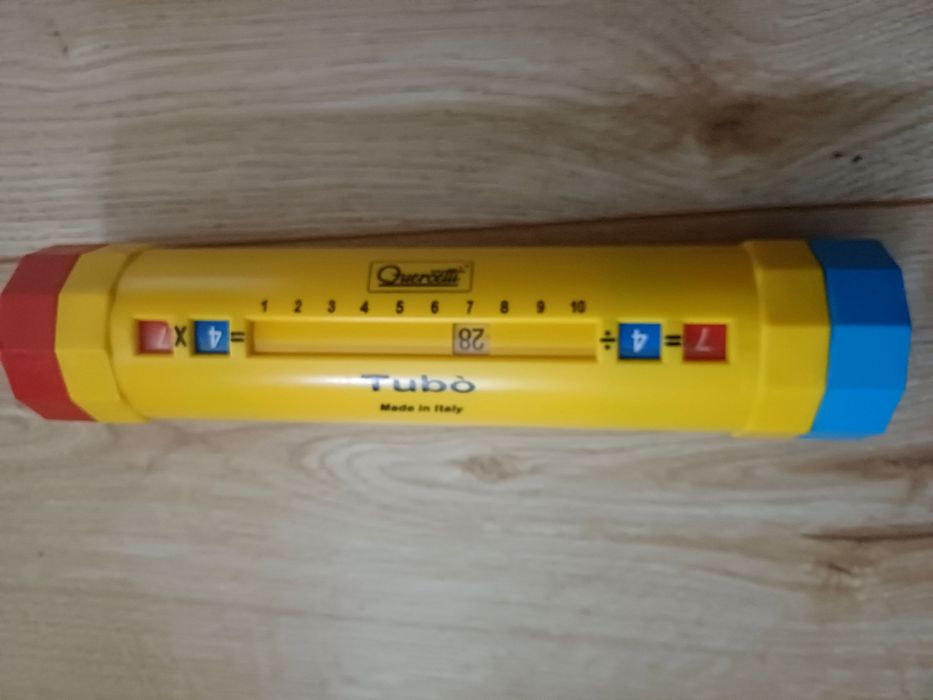 Tuba Pitagirasa do nauki tabliczki mnożenia