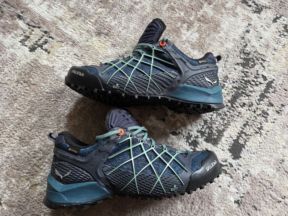 Buty SALEWA Gore-tex