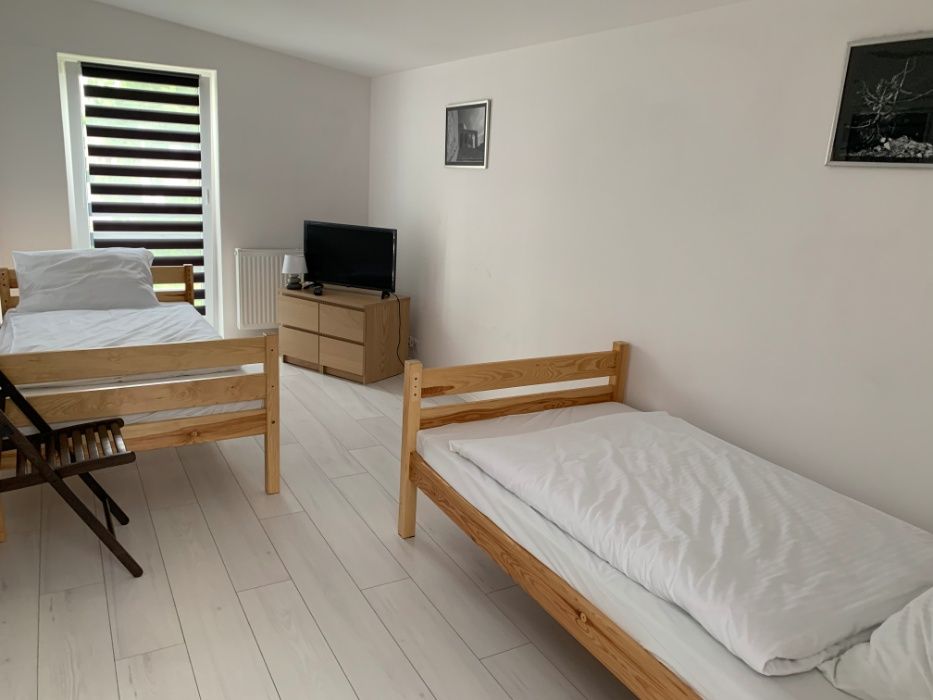 NOCLEGI Dąbrowa Górnicza WYSOKI standard, Kwatery pracownicze