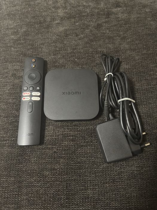 Xiaomi tv box 4k