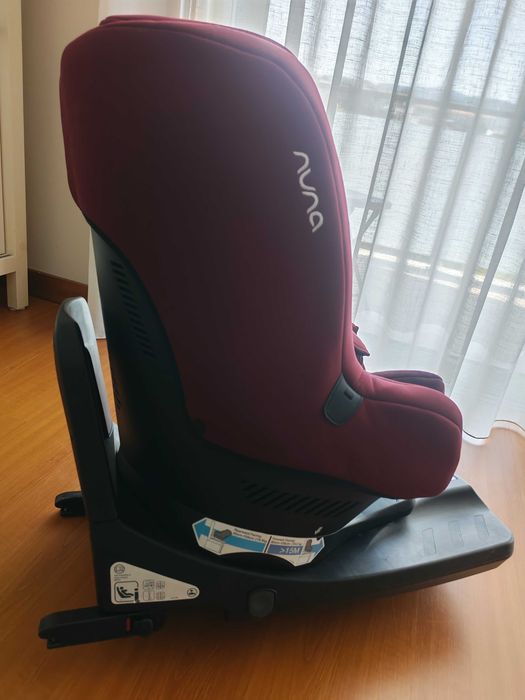 Cadeira automóvel