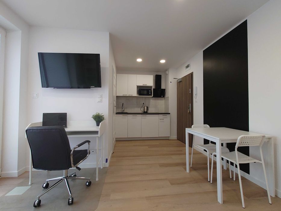 Wynajmę mikroapartament mieszkanie Kawalerka Gliwice Pszczyńska 51B