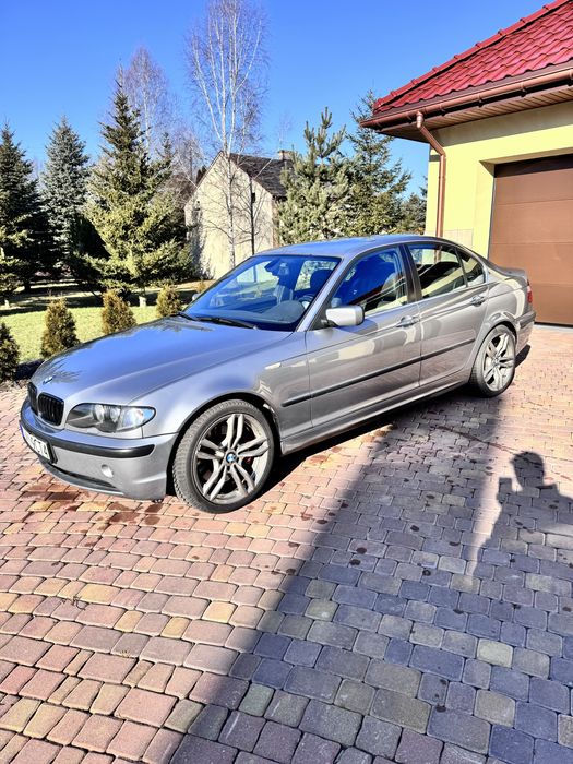 Bmw e46 330d xdrive